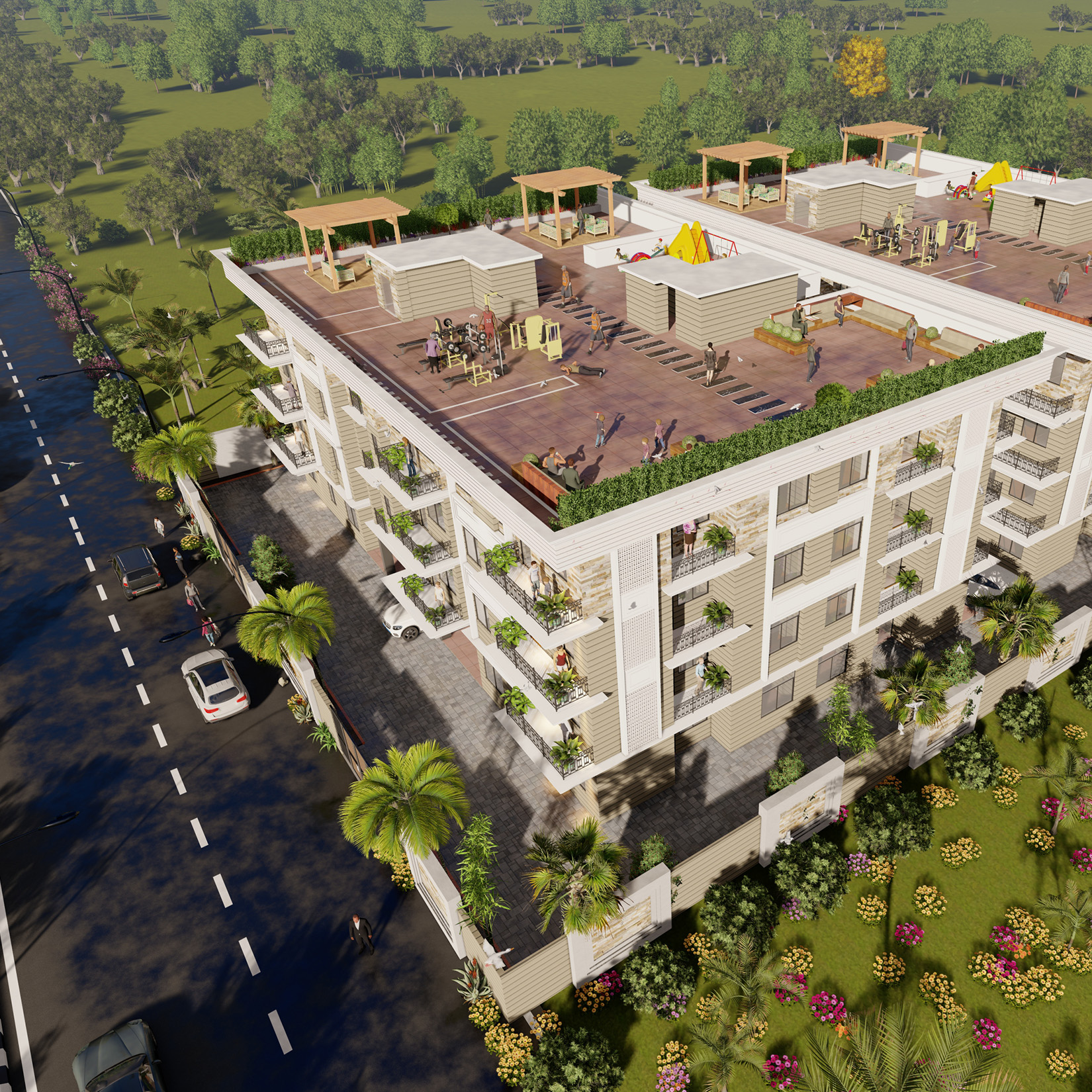 Shree Ram Mansion