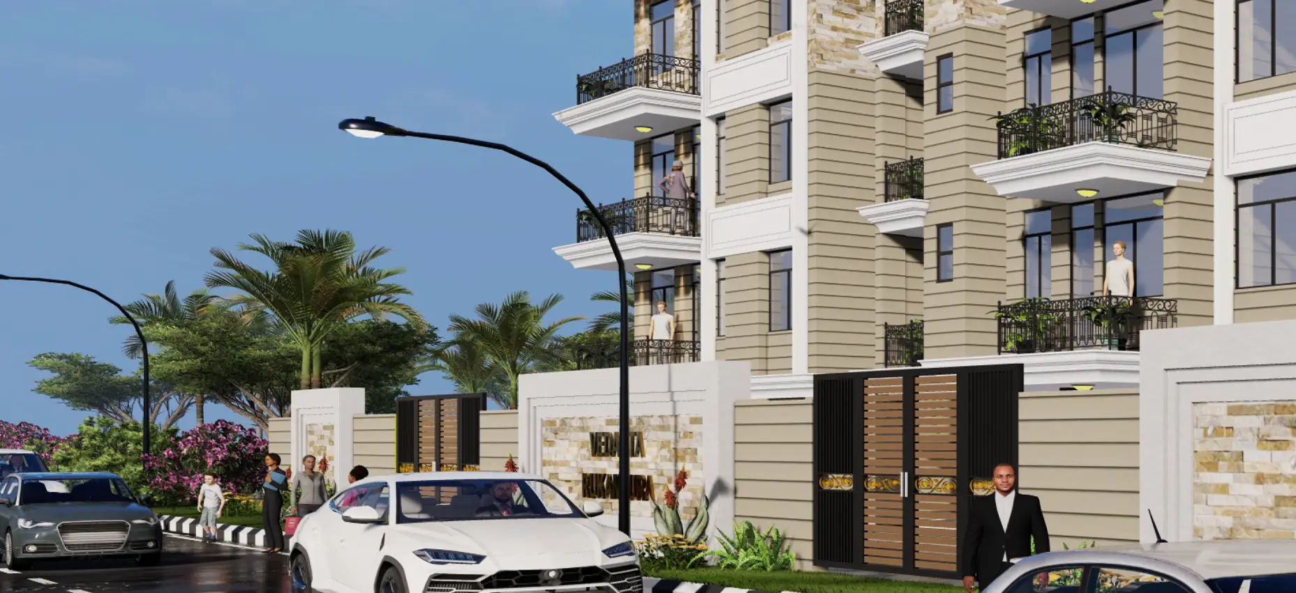 Shree Ram Mansion